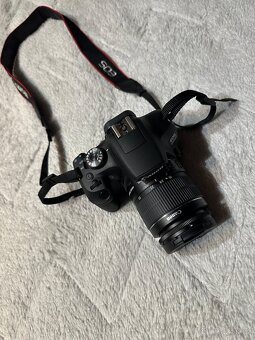 Canon EOS 2000d - 2