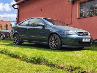 Opel Astra G Bertone 1.8i 92kw - 2