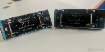 Matchbox Lesney č.55 Ford - 2