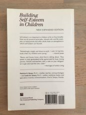 Kniha Building Self-Esteem in Children - Berne, Savary - 2