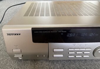 Receiver KENWOOD KRF-V5030D - 2
