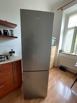 Lednice Hisense - 2