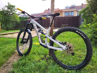 Canyon Spectral 6 2024 vel. M - jako nové, najeto do 250km - 2