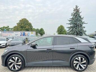 Volkswagen iD.4 150kw/tažné/panorama/kamera/tepelko/matrix/ - 2