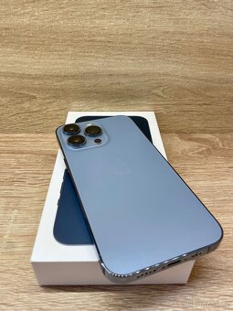 Apple iPhone 13 Pro 256GB Sierra Blue - 2