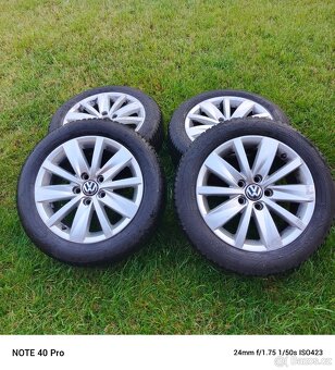 Prodám al kola VW Passat 16 - 2