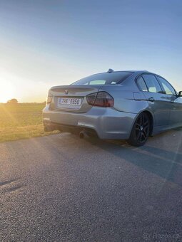 🤍BMW E90 320d🤍 - 2