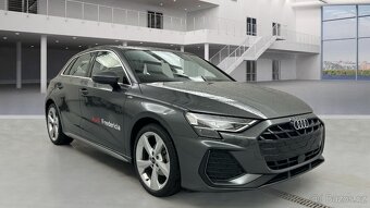 Audi A3 35TDI S-line - 2
