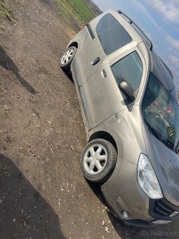 Dacia Doker 1.5dci 55kw - 2