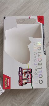 box Scarlet & Violet: 151 Ultra Premium Collection - 2