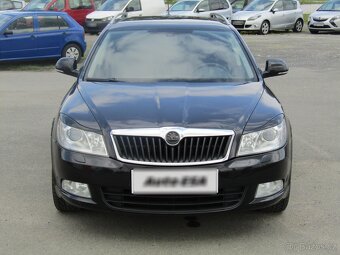 Škoda Octavia II 1.6TDi , 77 kW nafta, 2013 - 2