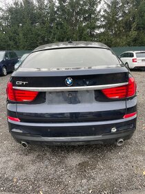 BMW F07 535d xDrive díly - 2