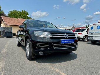 Volkswagen Touareg 3.0 TDI - CZ - 1.Majitel - DPH - 2