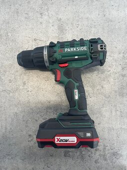 PARKSIDE Drill Driver 20 V - 2