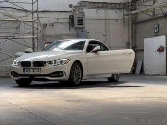 428i xDrive Cabrio • 2016 • Automat • CZ doklady - 2