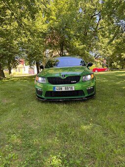 Škoda Octavia RS 2.0 TDi - 2