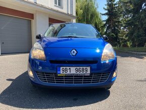 Renault Scénic 1.6dCi 96kW BOSE Panorama Tažné Navi STK - 2