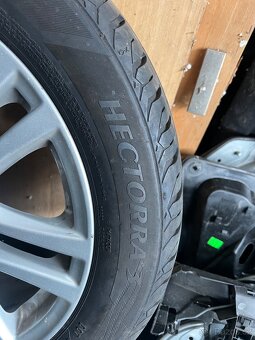Ford courier alu kola 16” - 2