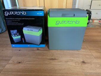 Nová autolednice Guzzanti GZ 30B - 2