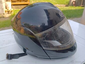 Moto přilba 1 - 2
