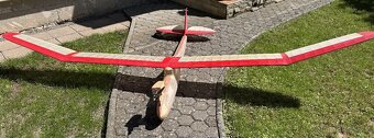 RC modely letadel - 2