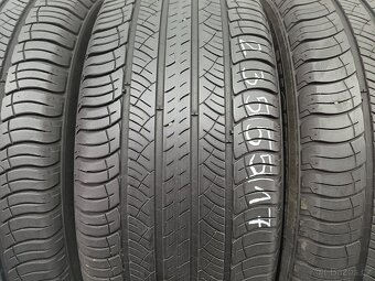 Letní pneu 235/55/17 Michelin - 2