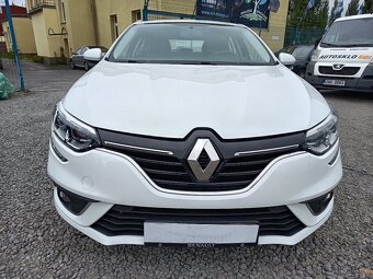 Renault Megane 1,5DCi Hatchback ČR - 2