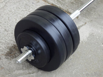 Činka BENCH 40kg za 1690kč - 2