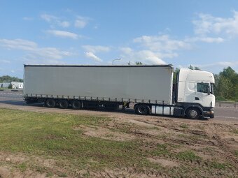 Scania R440 - 2