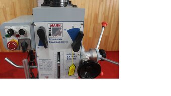 Holzmann ZX 7045 freza - 2
