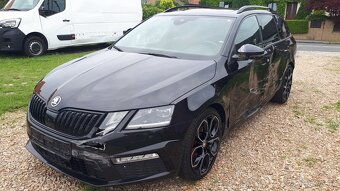 Škoda Octavia 3 Combi RS 2.0 TDI 135kW 4x4 DSG,r.v.2020 - 2