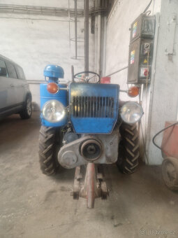Malotraktor TZ4K14 - 2