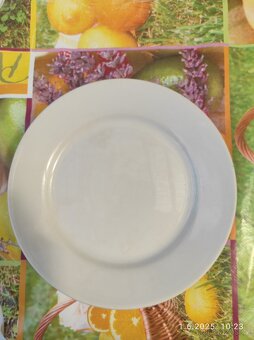 Talíř z kuchyně Wehrmachtu - 2