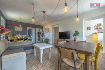 Prodej bytu 3+1, 74 m², Jablonec nad Nisou, ul. Na Hranici - 2
