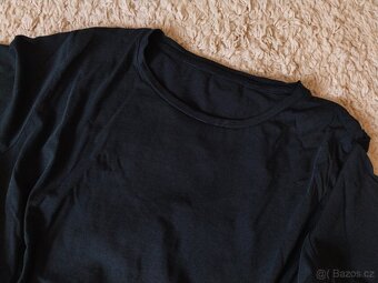Dámské basic tričko, triko, vel. 24 (asi 52) - oversized - 2