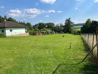 Pozemek Týn nad Vltavou 2203 m2 RK nevolat - 2