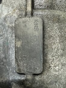 Převodovka KNS passat - 2