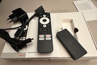 Thomson Streaming Stick 140 4K - 2