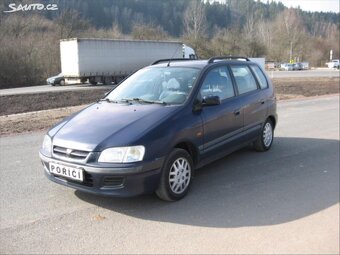 Mitsubishi Space Star 2000 1,3 - 2