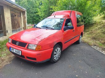 Caddy TDI 66kw - 2