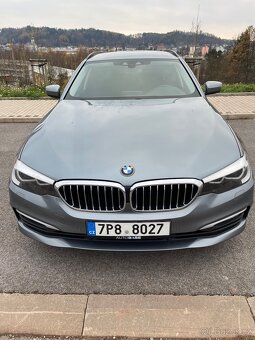 BMW Řada 5,G31, 520D Touring 2.0/140kW, 2017/2018 - 2