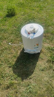 Elektrický bojler/ohřívač vody Optima 50L - 2