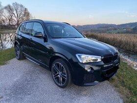 BMW X3 F25 XDrive 35D 210kw/313PS M-Paket LED 360 Kamery - 2