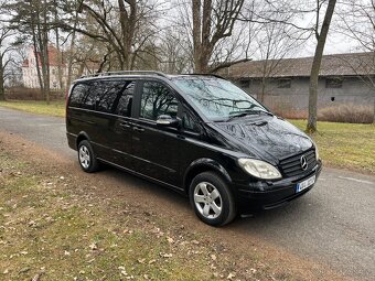 Mercedes Viano 2.2 cdi 110kw - 2