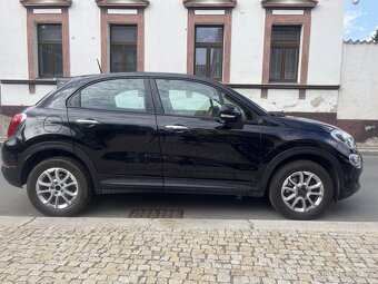 Fiat 500X 1.4 MultiAir Turbo (103 kW / 140 koní) - 2