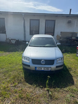 Prodám Volkswagen Passat B 5,5 - 2