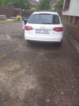 AUDI A4 1,8TFSI QUATTRO - 2