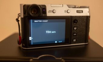 Fujifilm X100V - 2