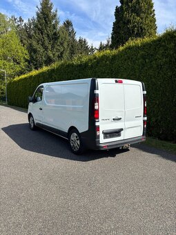 Renault Trafic L2 1.6 dCi 92kw 2017 - 2