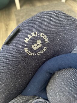 Autosedačka Maxi cosi - 2